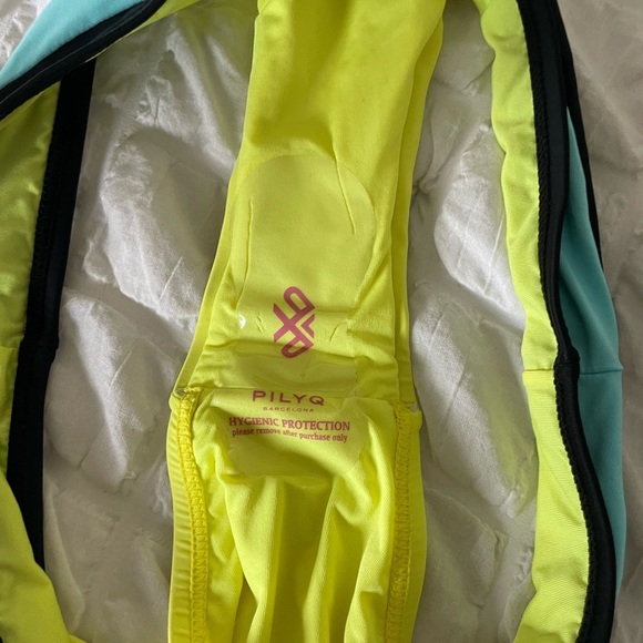 Pilyq Sunburst banded bikini bottom - Picture 10 of 10